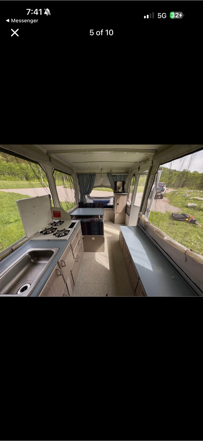 Pop-up Camper Trailer - photo 4