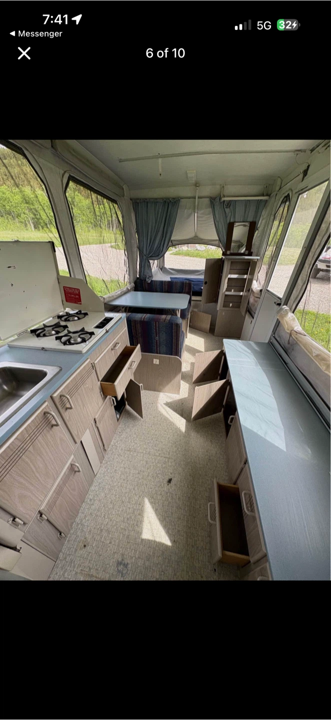 Pop-up Camper Trailer - photo 5