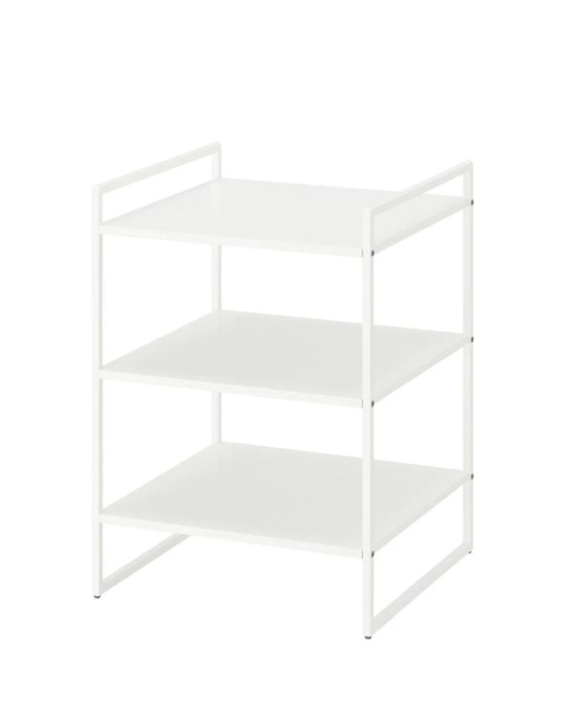IKEA Jonaxel shelves - pair of two