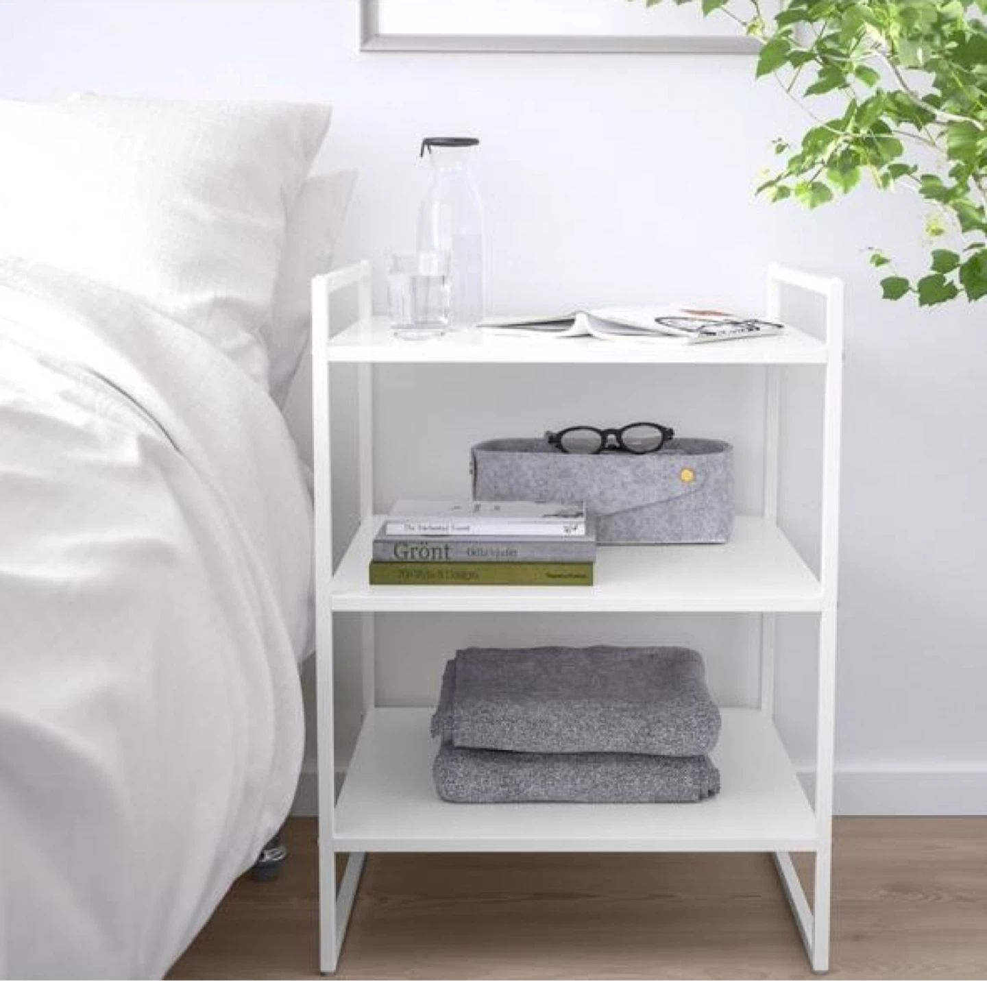 IKEA Jonaxel shelves - pair of two - photo 2