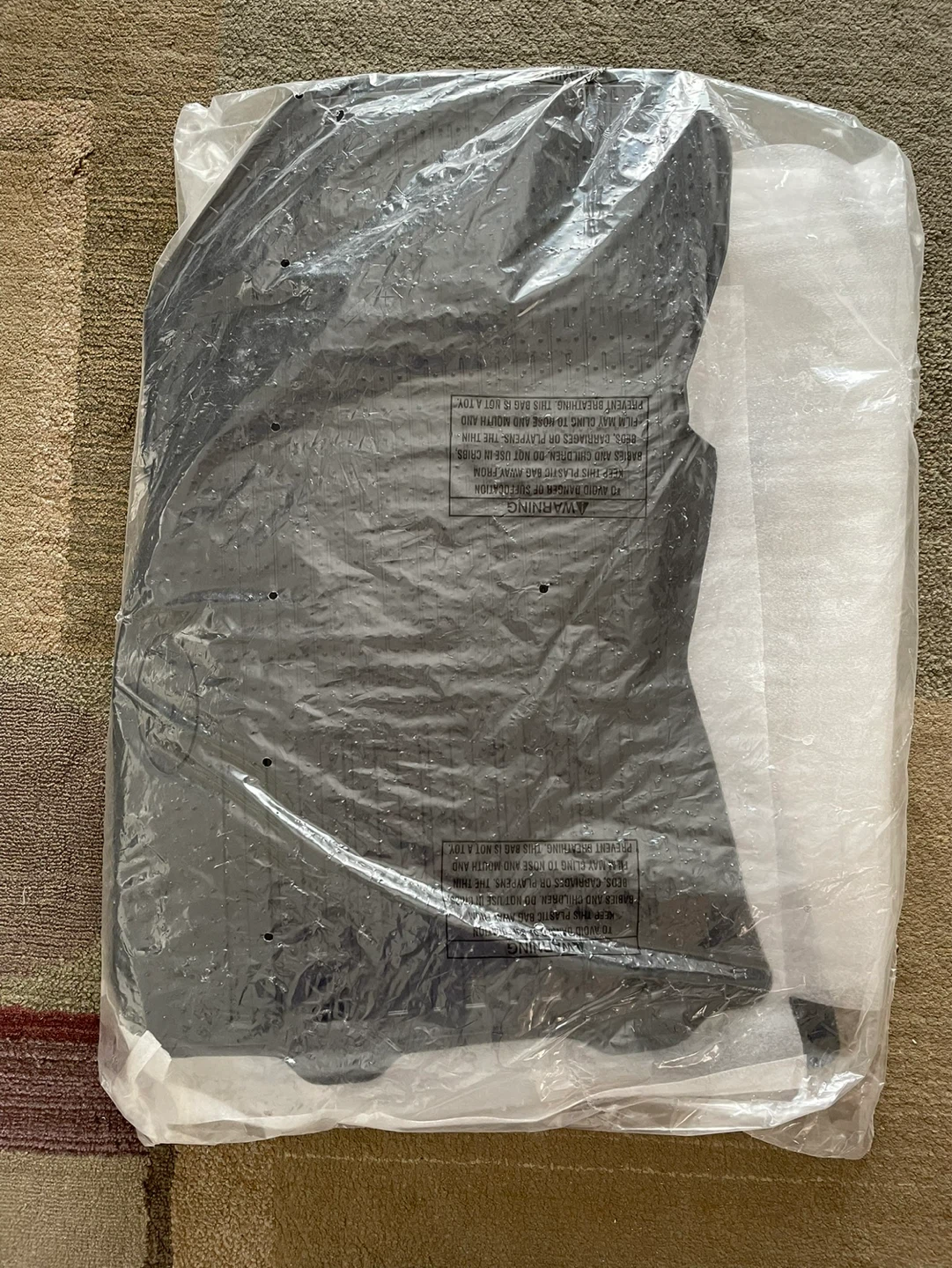 Subaru Outback/Legacy 4PC All-Weather Floor Mats - photo 4