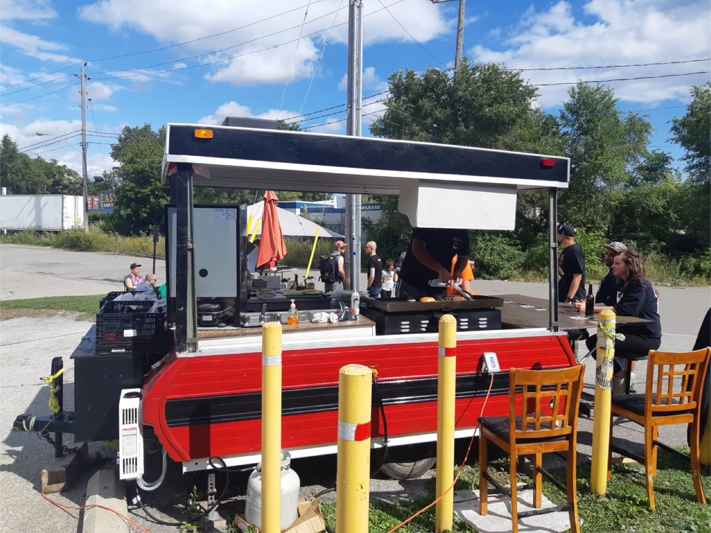Food Truck Trailer - photo 2