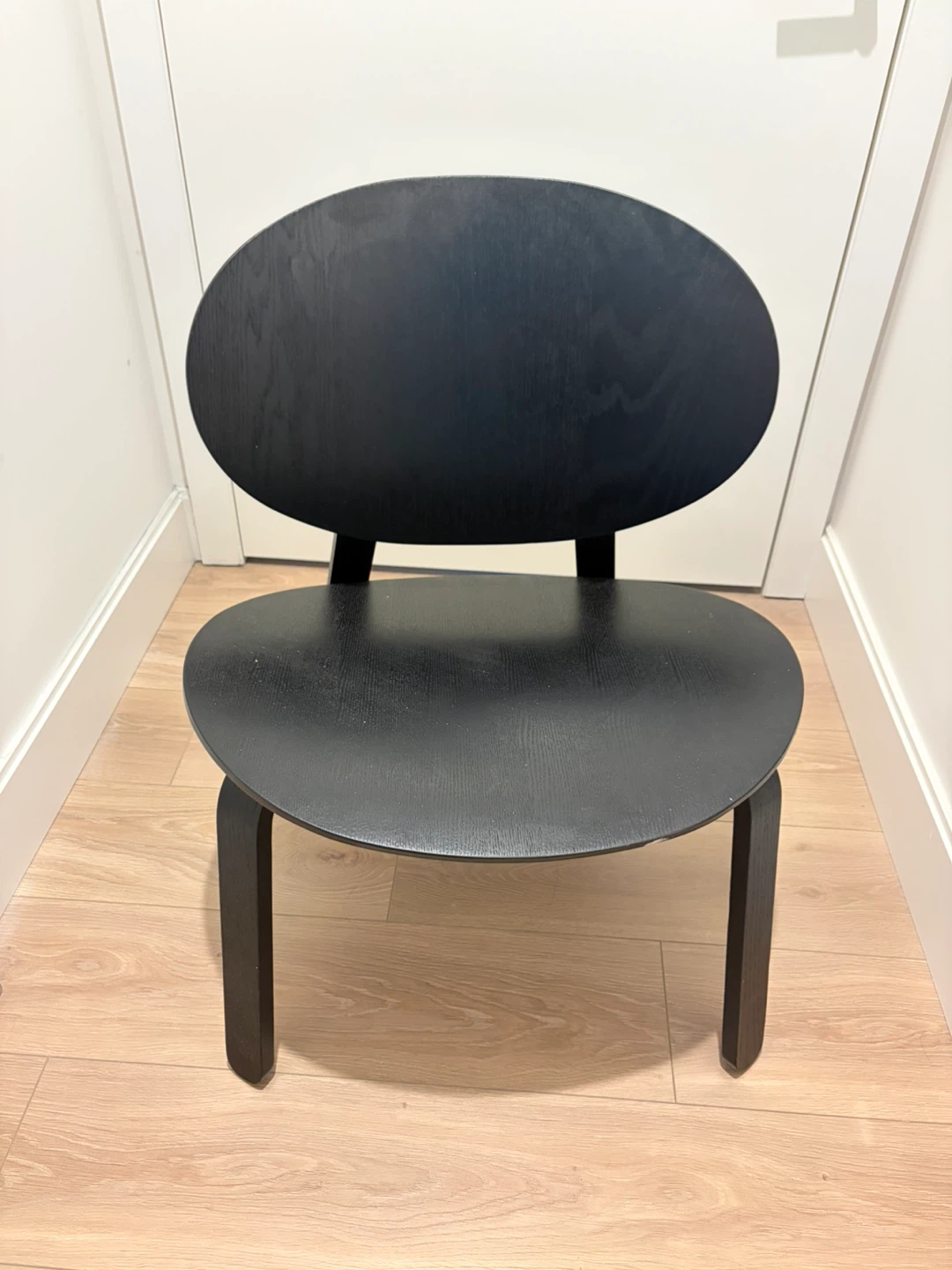 IKEA FRÖSET Chair - Black