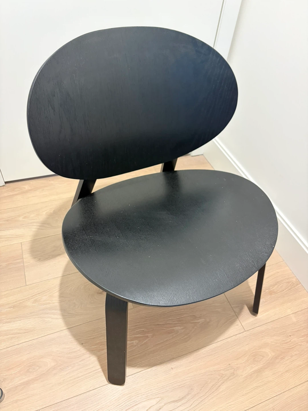 IKEA FRÖSET Chair - Black - photo 2