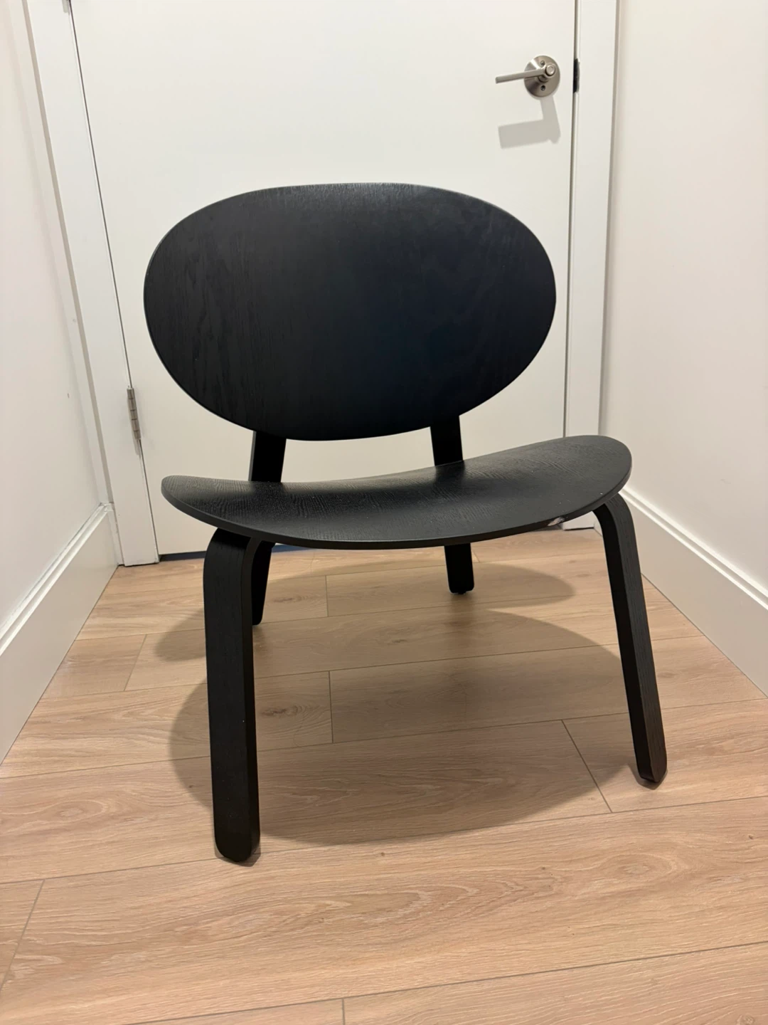 IKEA FRÖSET Chair - Black - photo 3