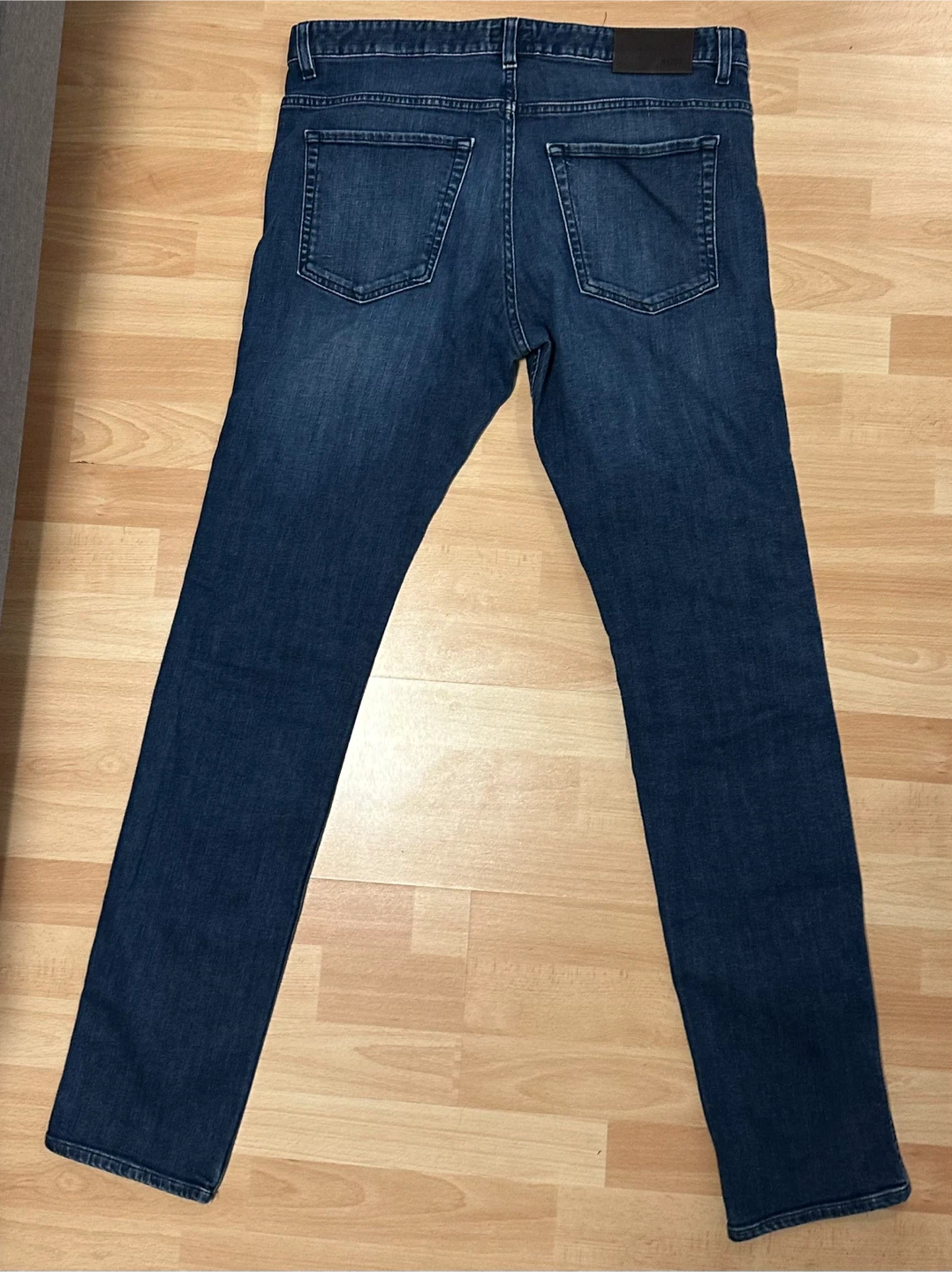 BOSS Hugo Boss Stretch Denim Jeans - photo 2
