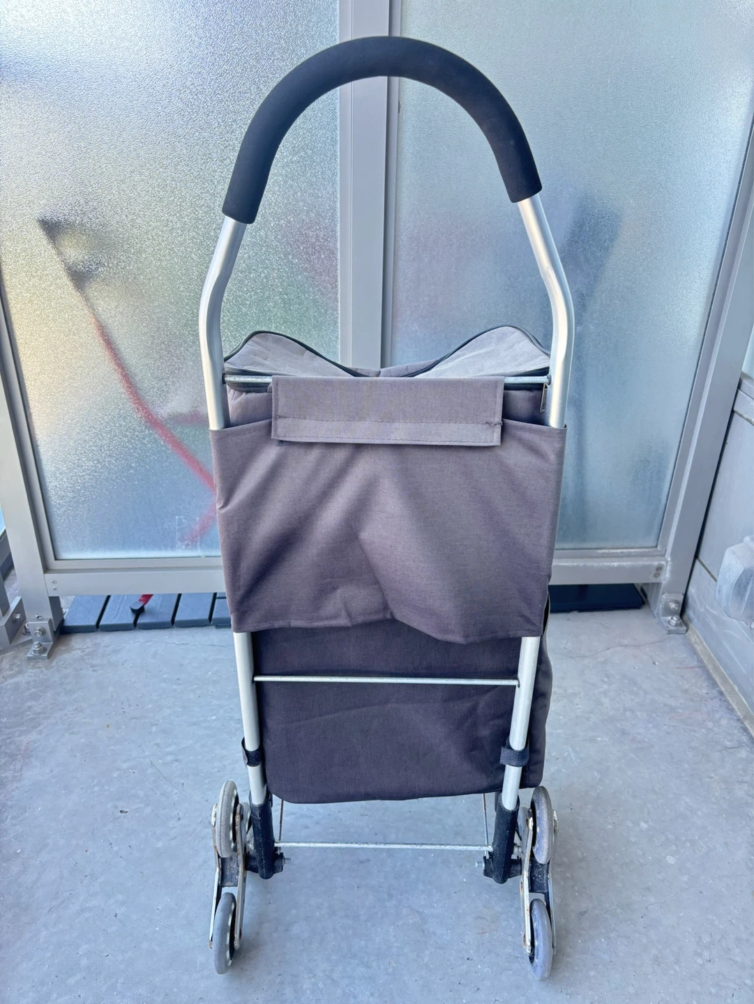 Stair-Climbing Grocery Shopping Cart / Trolley - photo 4