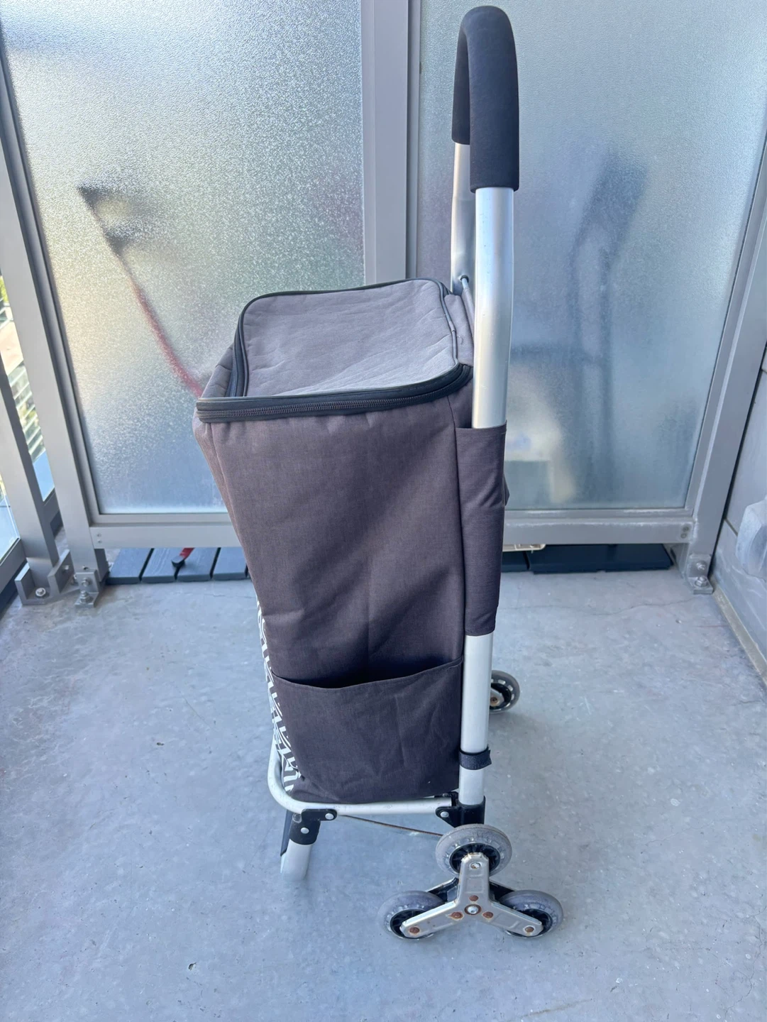 Stair-Climbing Grocery Shopping Cart / Trolley - photo 5