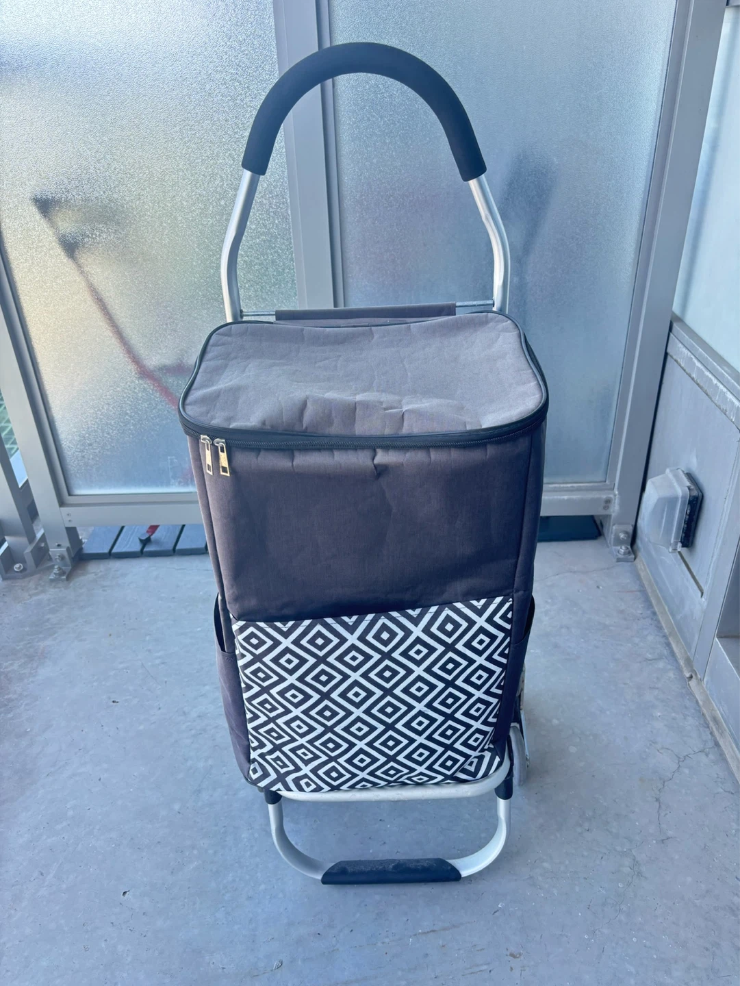 Stair-Climbing Grocery Shopping Cart / Trolley