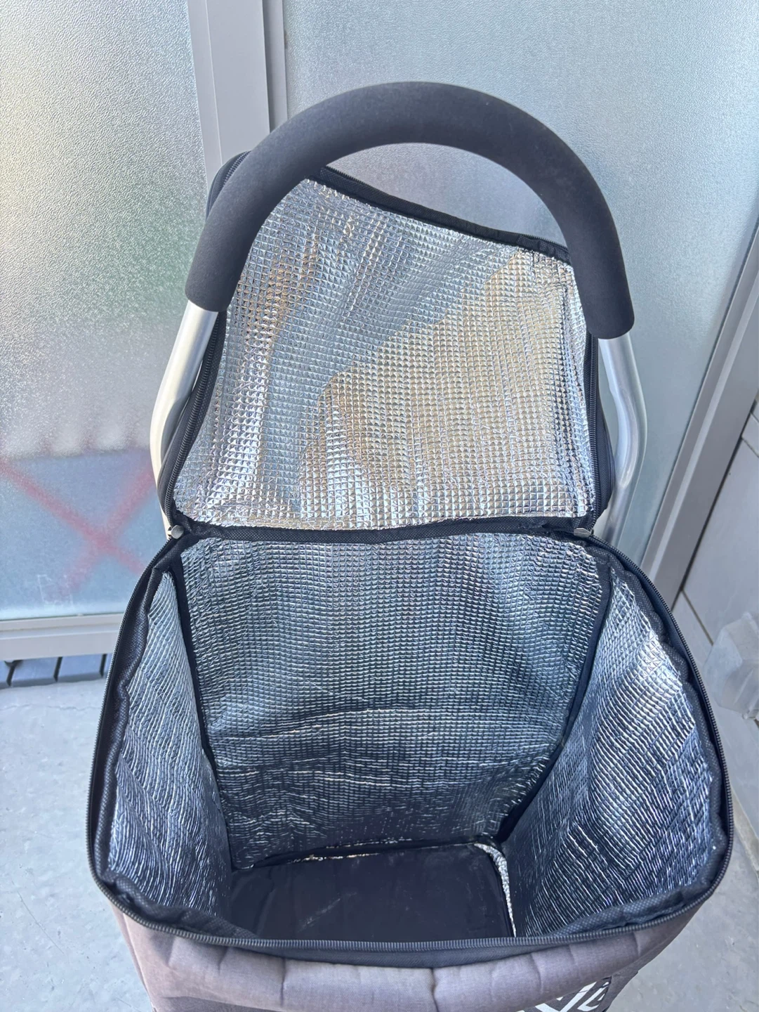 Stair-Climbing Grocery Shopping Cart / Trolley - photo 2