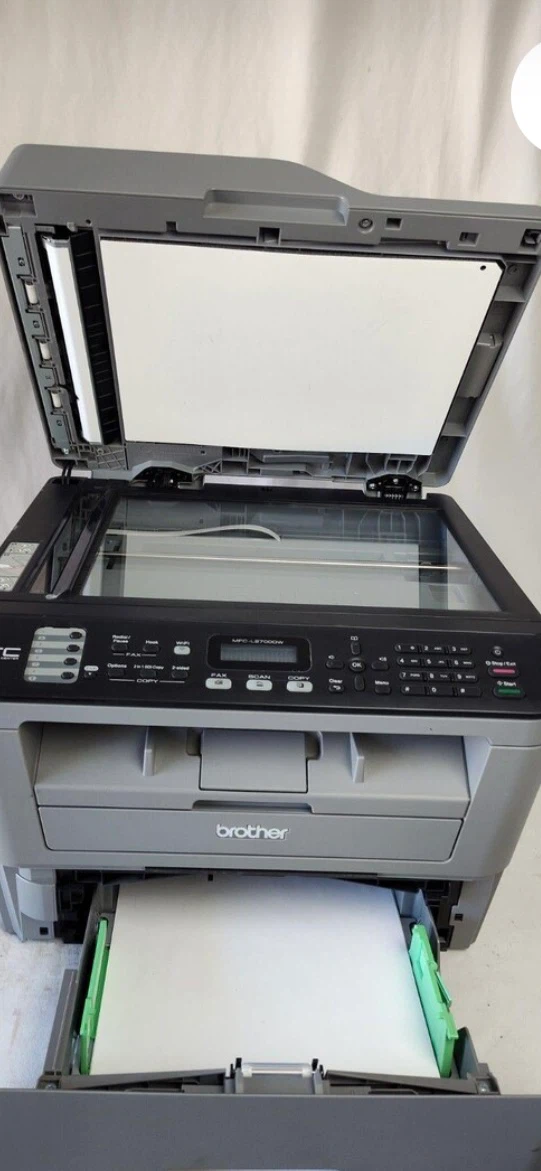 Printer - Brother MFC-L2700DW Multi-Function Print/Copy/Scan/Fax - photo 3