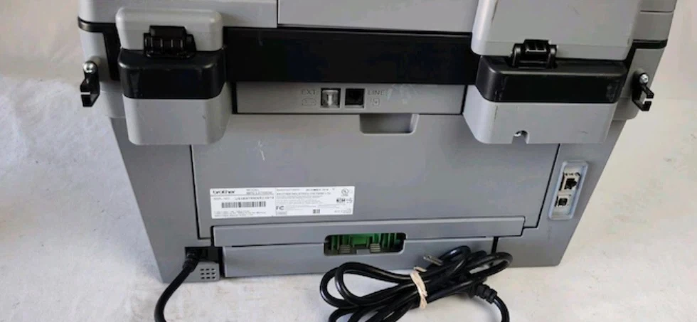 Printer - Brother MFC-L2700DW Multi-Function Print/Copy/Scan/Fax - photo 4