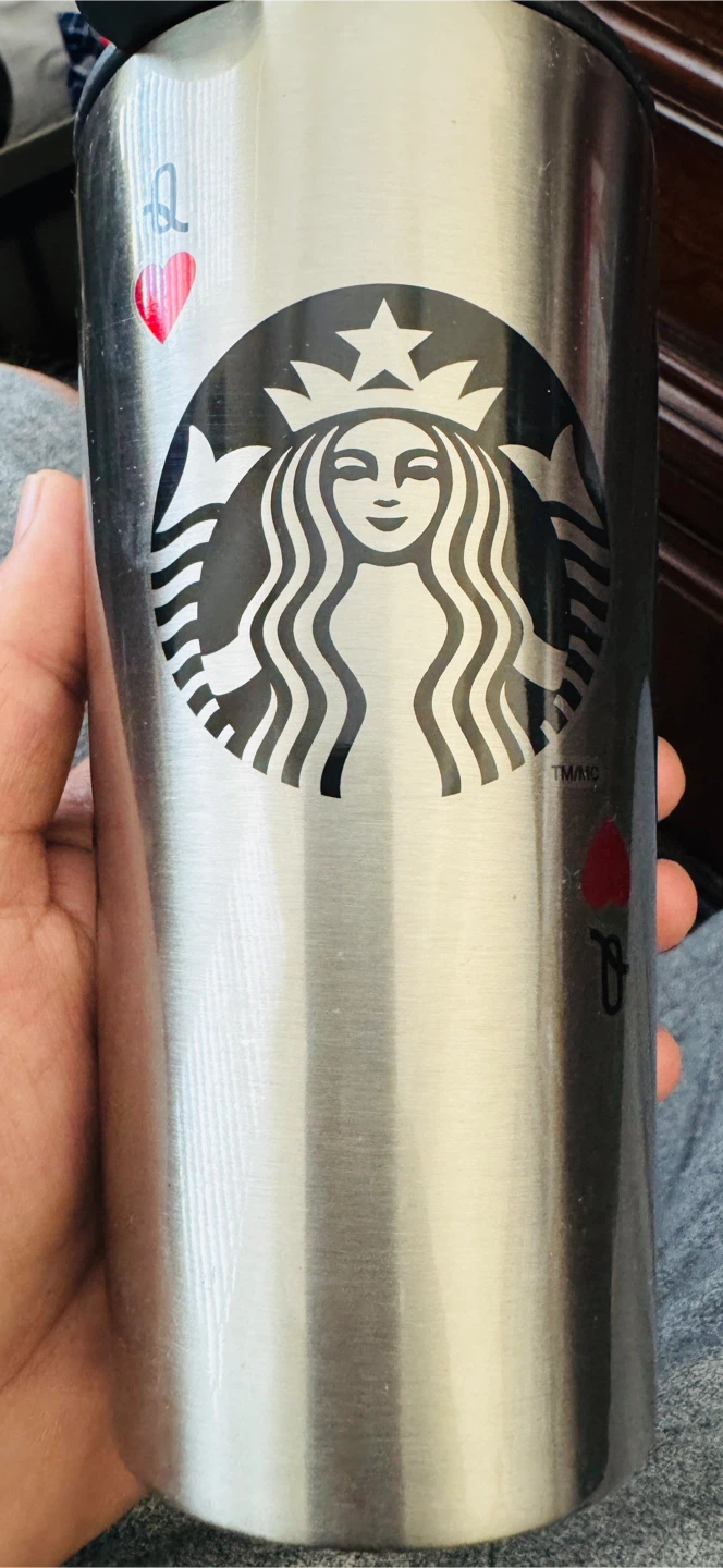 Starbucks Stainless Steel Tumbler