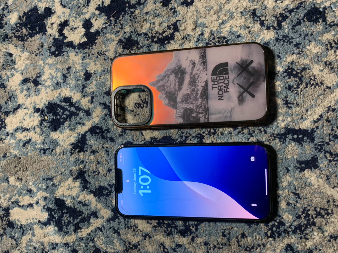 iPhone 13 Pro Max 128gb - photo 2