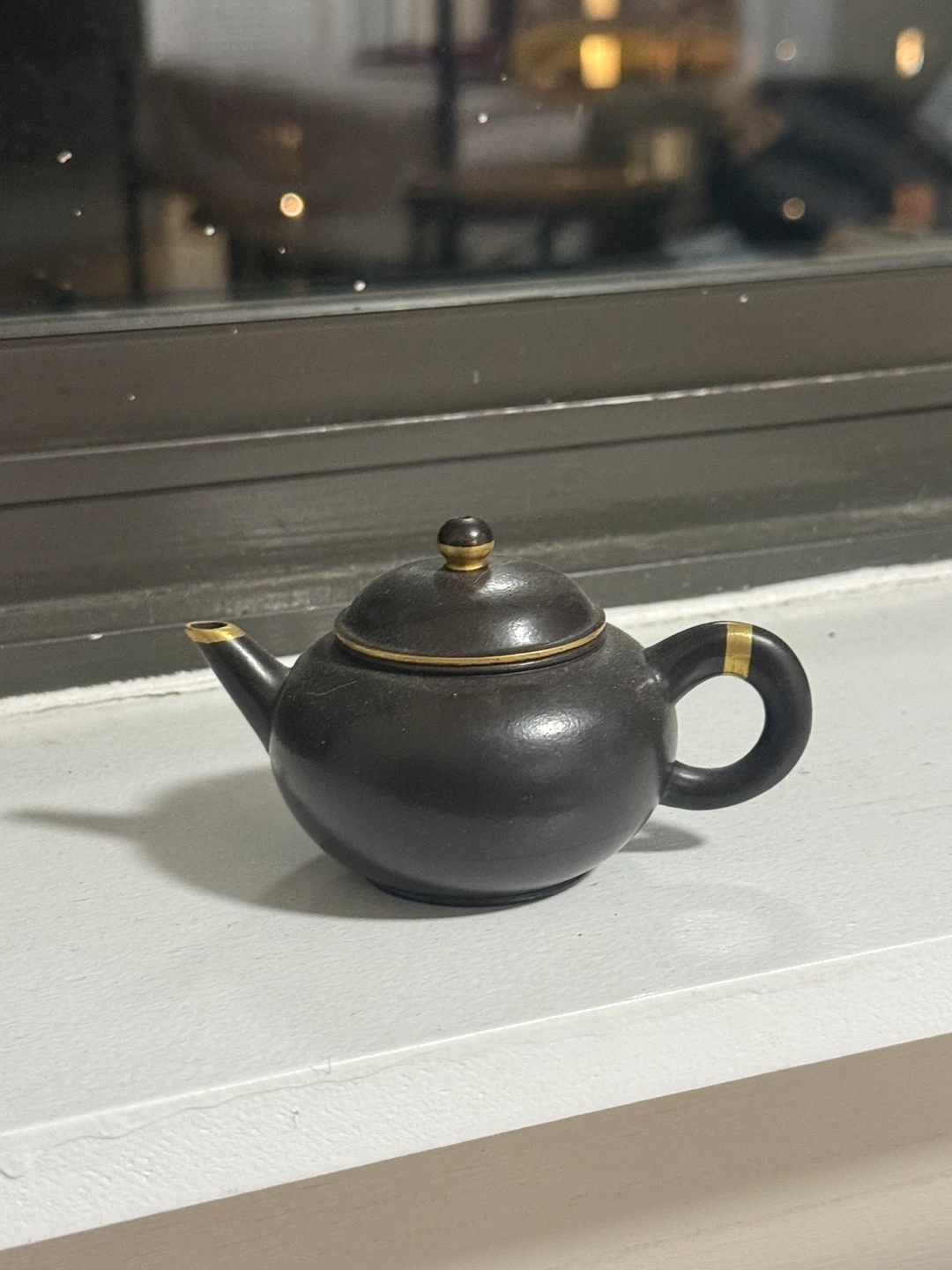 Decorative Mini Teapot