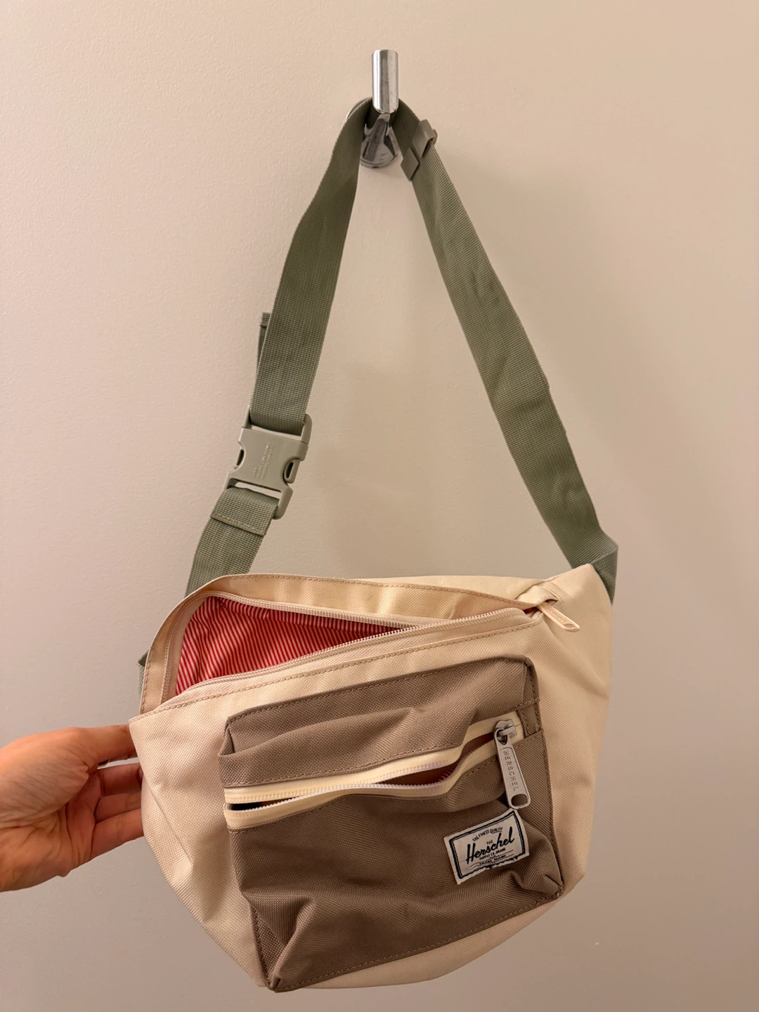 Herschel Fanny Pack/Crossbody Bag
