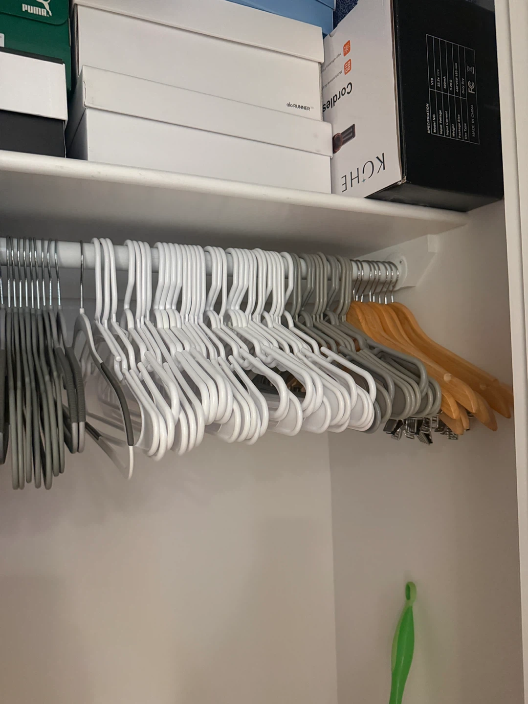 Assorted Clothes Hangers - photo 4