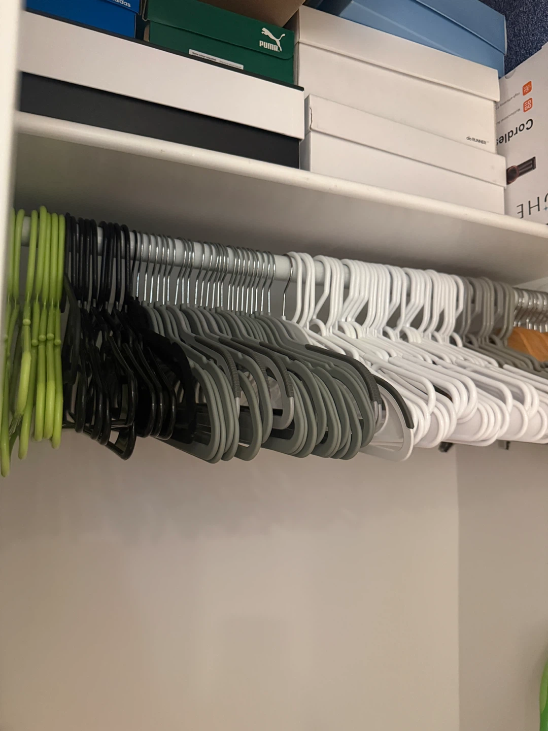 Assorted Clothes Hangers - photo 3