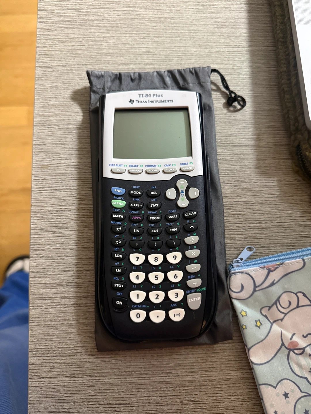 Texas Instruments TI-84 Plus Graphing Calculator