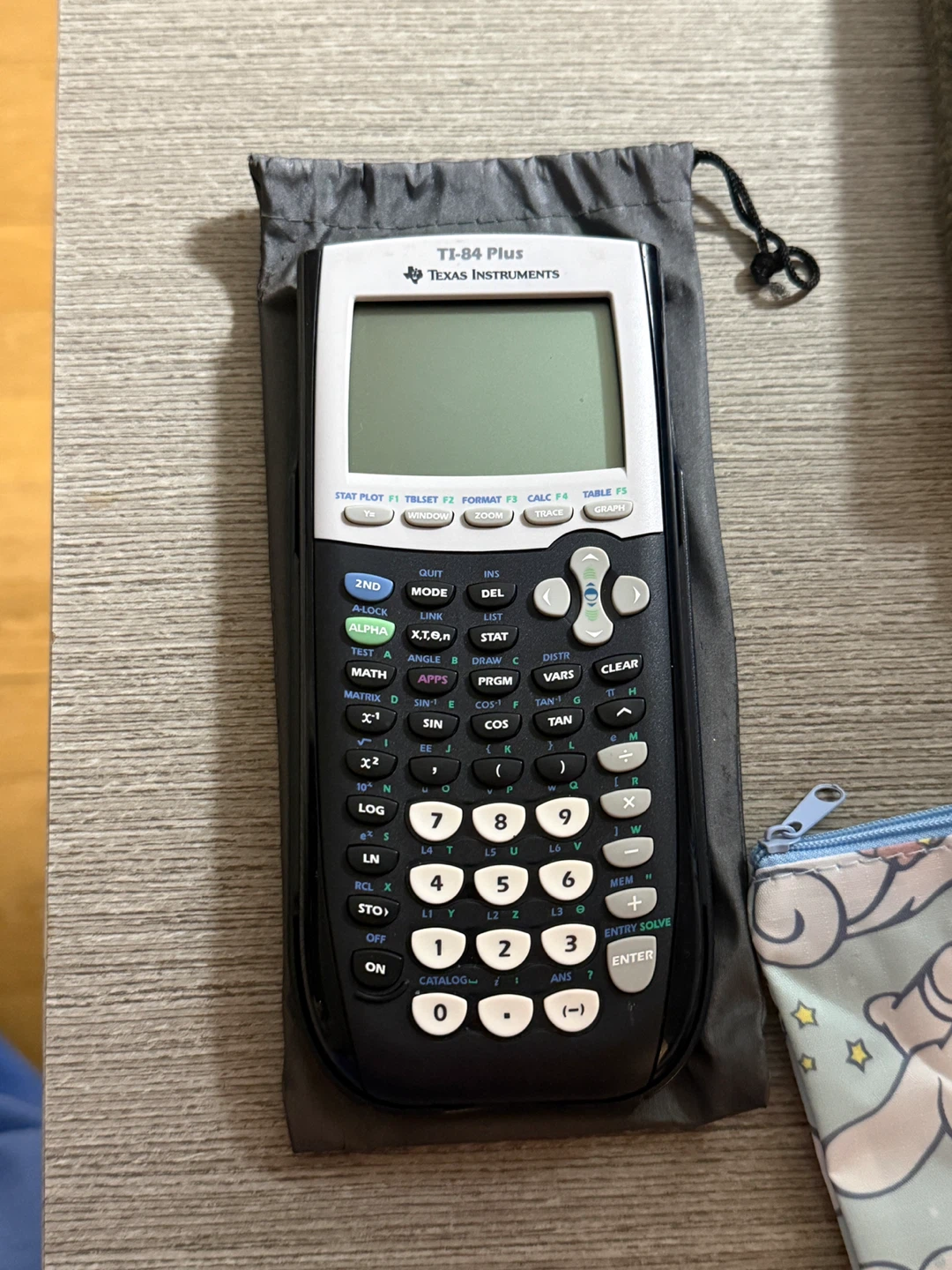 Texas Instruments TI-84 Plus Graphing Calculator - photo 2