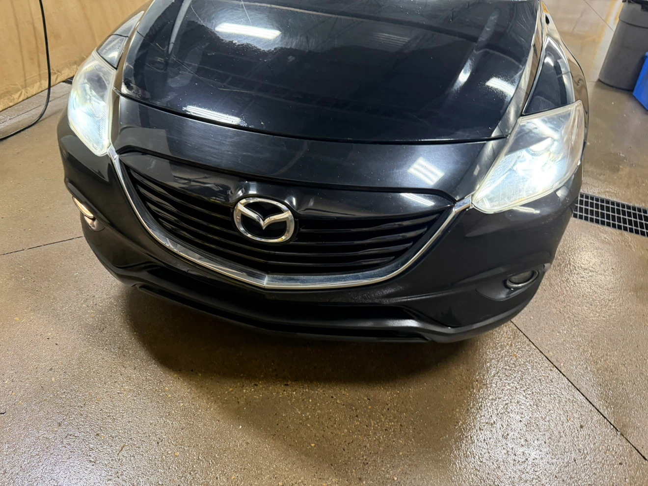 Mazda CX-9 2015 AWD GT