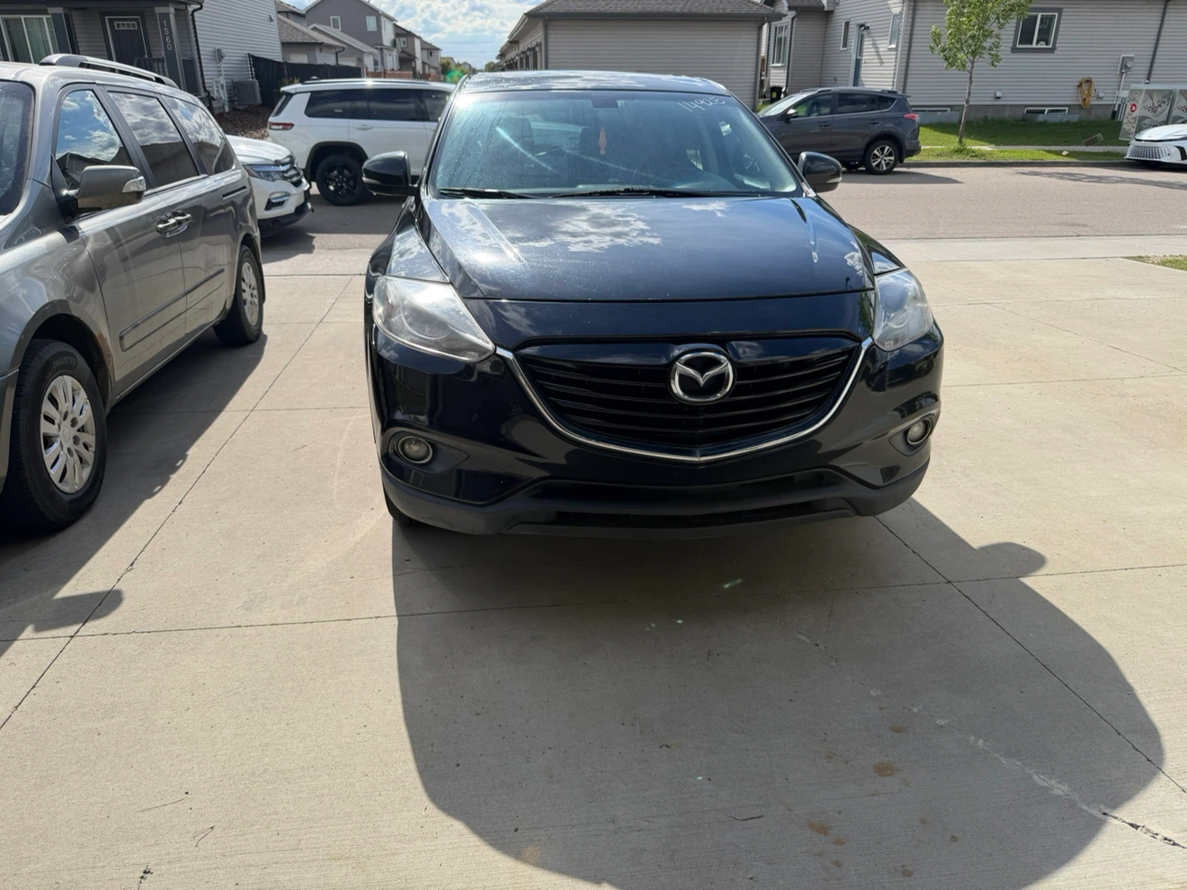 Mazda CX-9 2015 AWD GT - photo 2