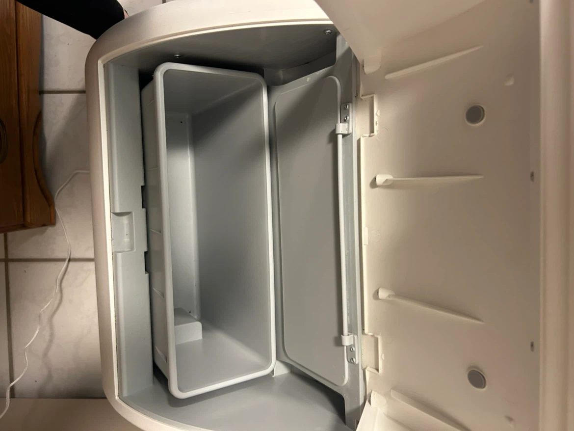MeoWant Automatic Self-Cleaning Cat Litter Box - photo 3