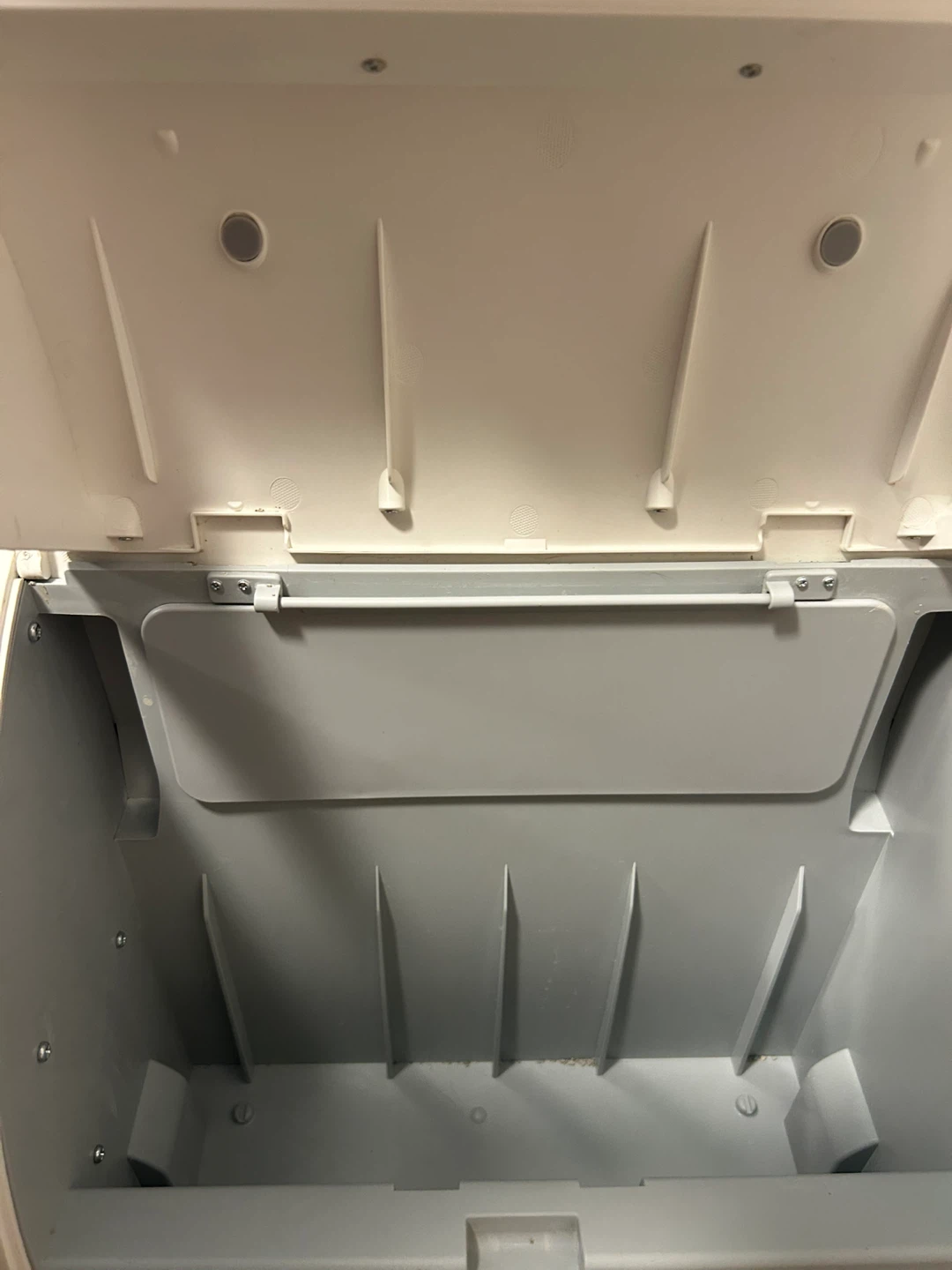 MeoWant Automatic Self-Cleaning Cat Litter Box - photo 4
