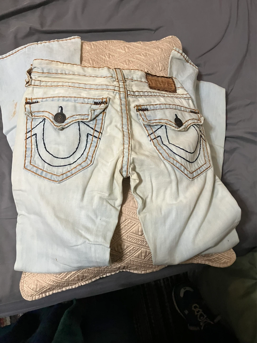 Vintage True Religion Bootcut Jeans