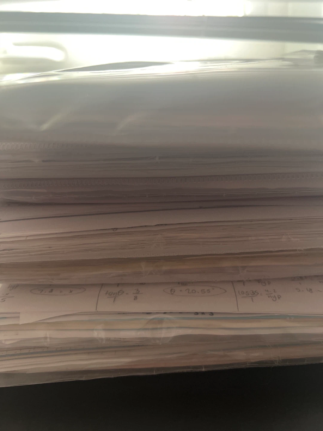 Selling grade 12 calculus, biology, and chemistry notes
