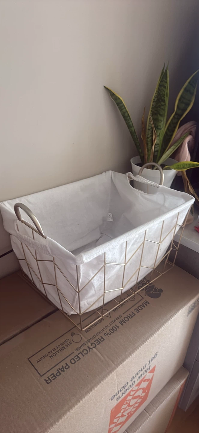 Taylor Madison Designs Storage Basket