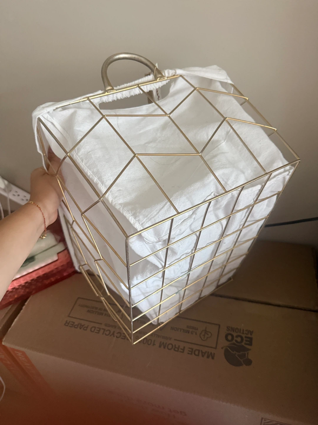 Taylor Madison Designs Storage Basket - photo 5