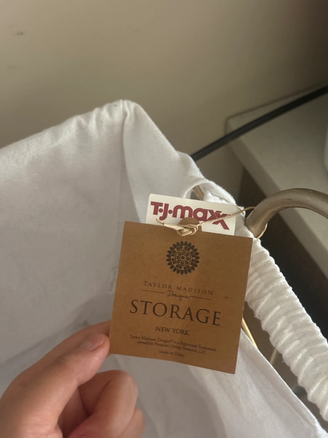 Taylor Madison Designs Storage Basket - photo 4