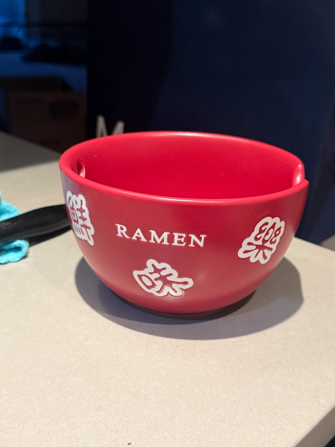 Signature Housewares Ramen Bowl
