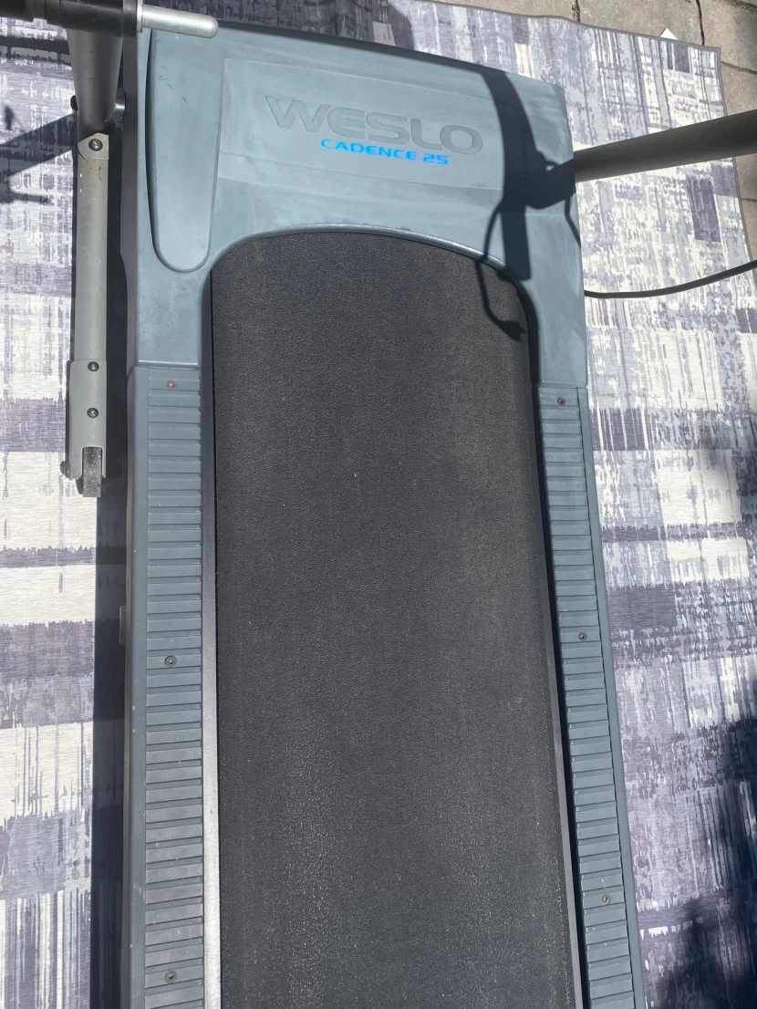Weslo Cadence 25 Treadmill Lyne 3500 - photo 2