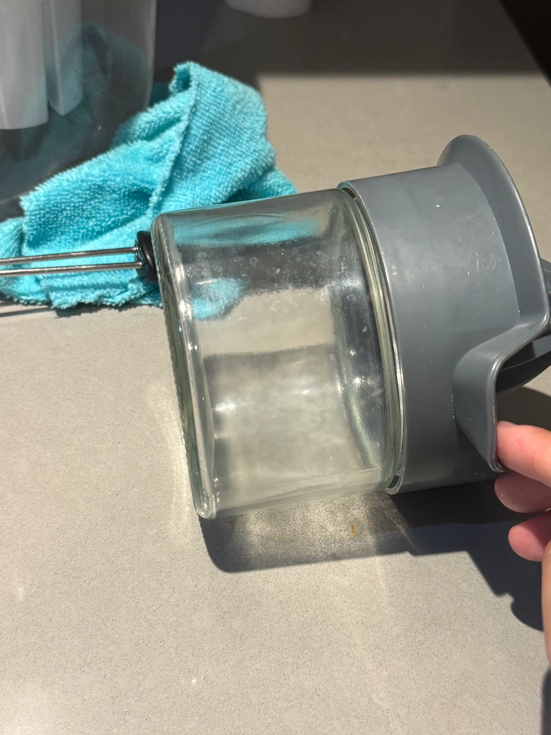 Citrus Juicer with Glass Container - photo 2