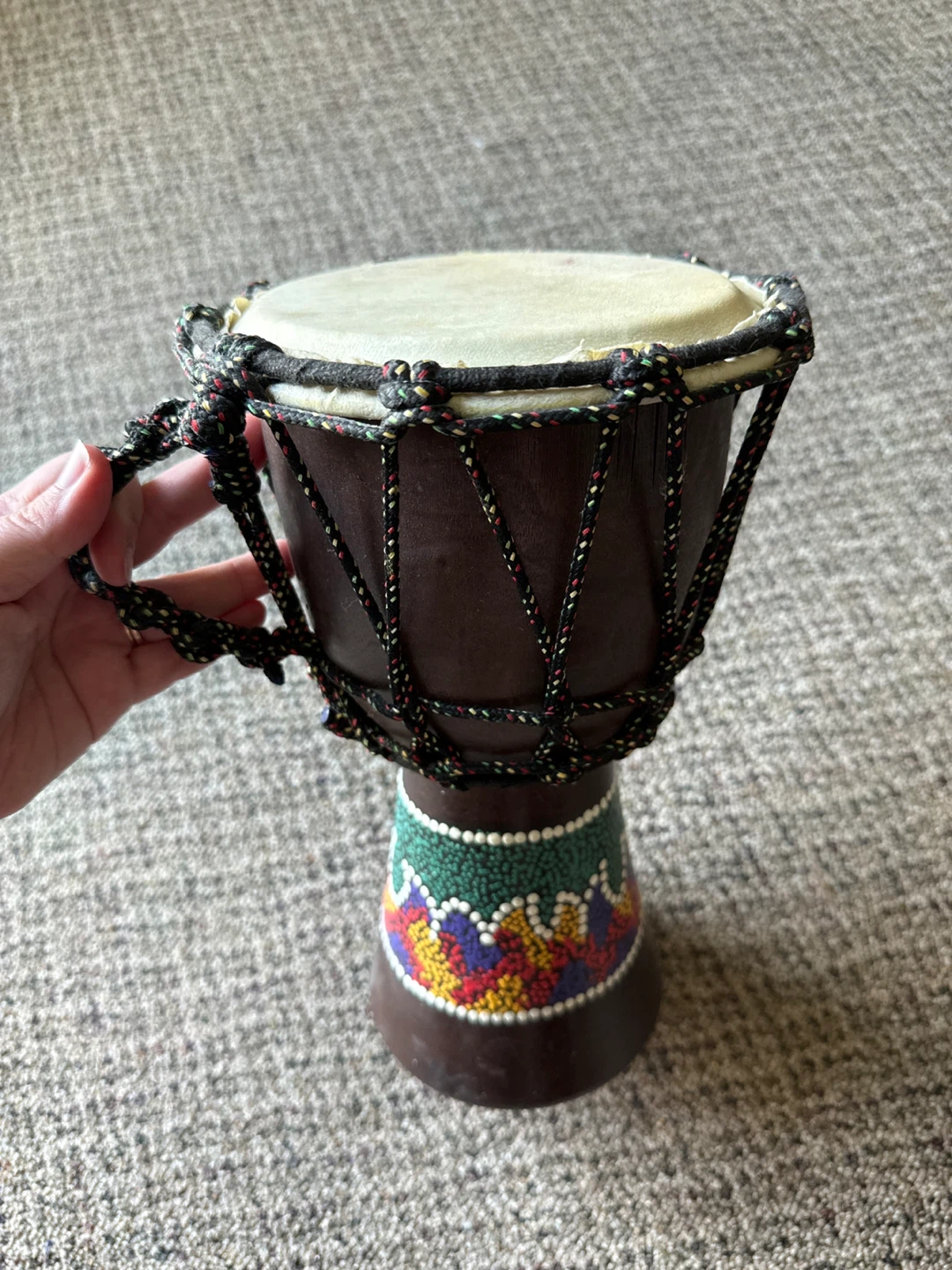 Djembe Drum - photo 2