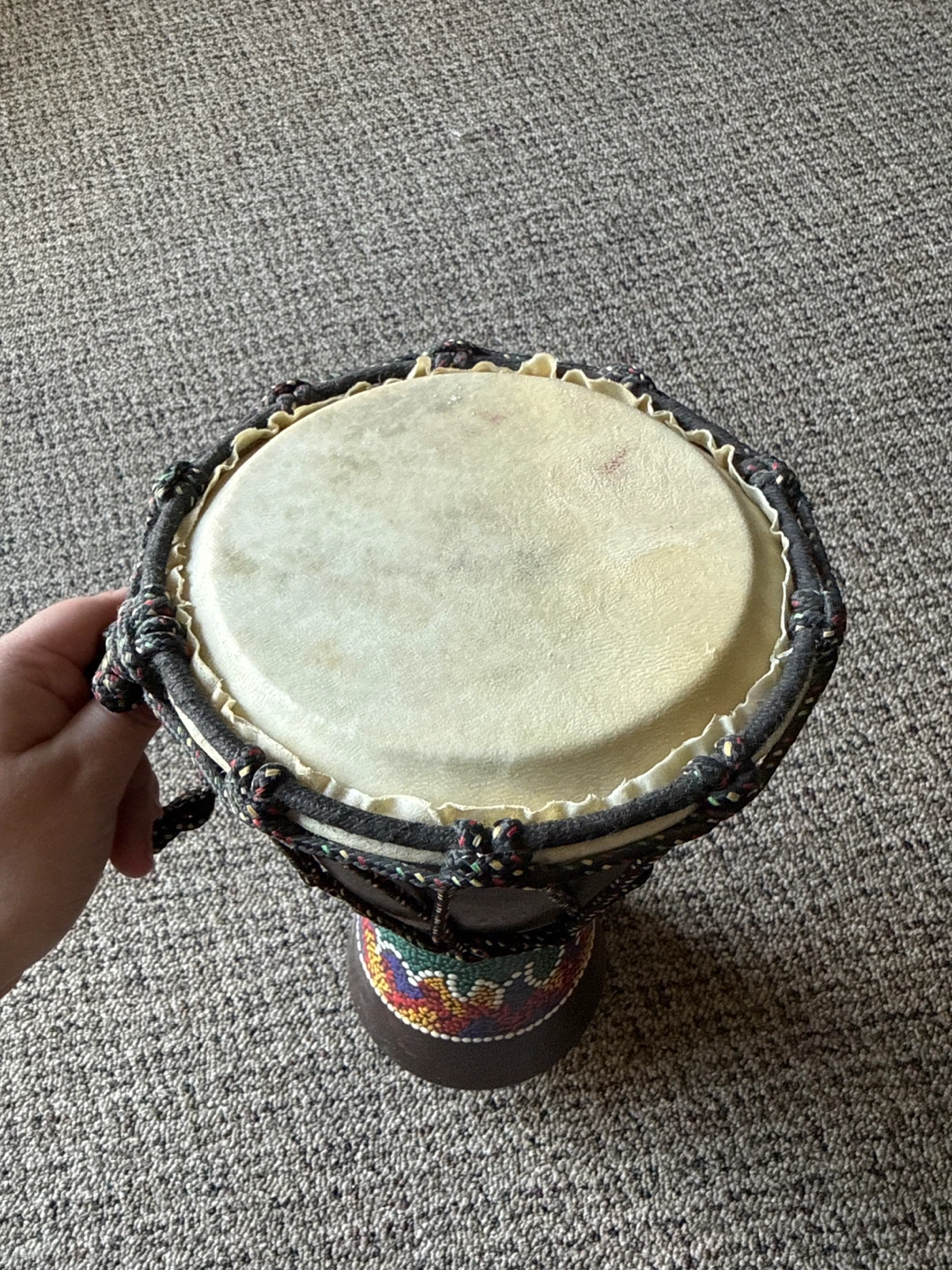 Djembe Drum - photo 3
