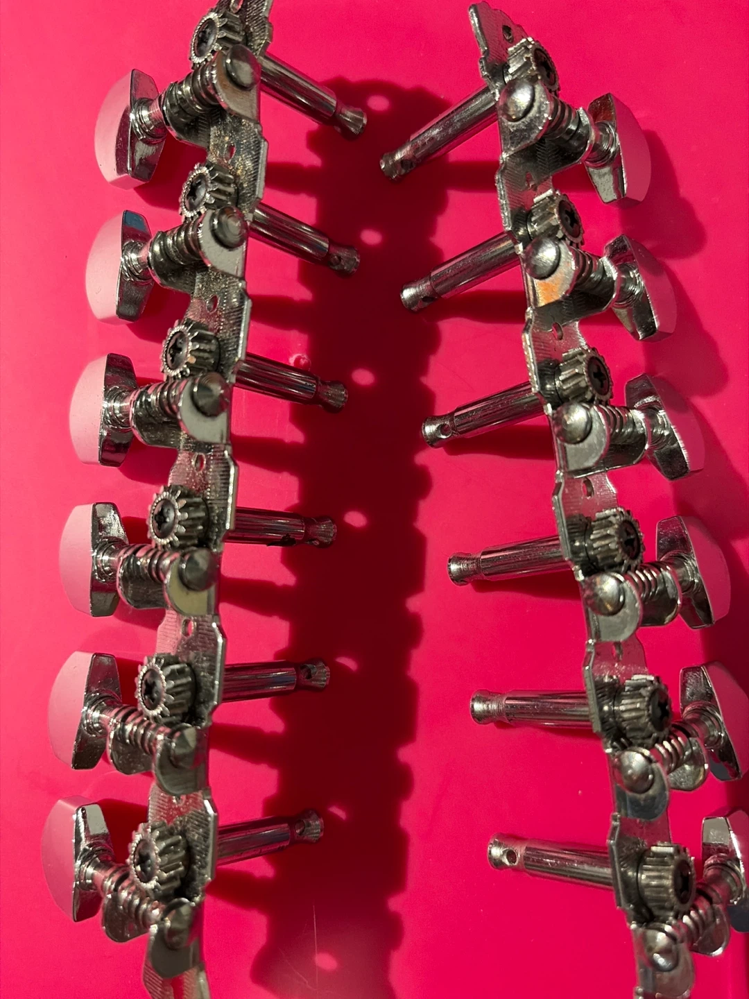 Guitar Tuning Pegs - Set of 12