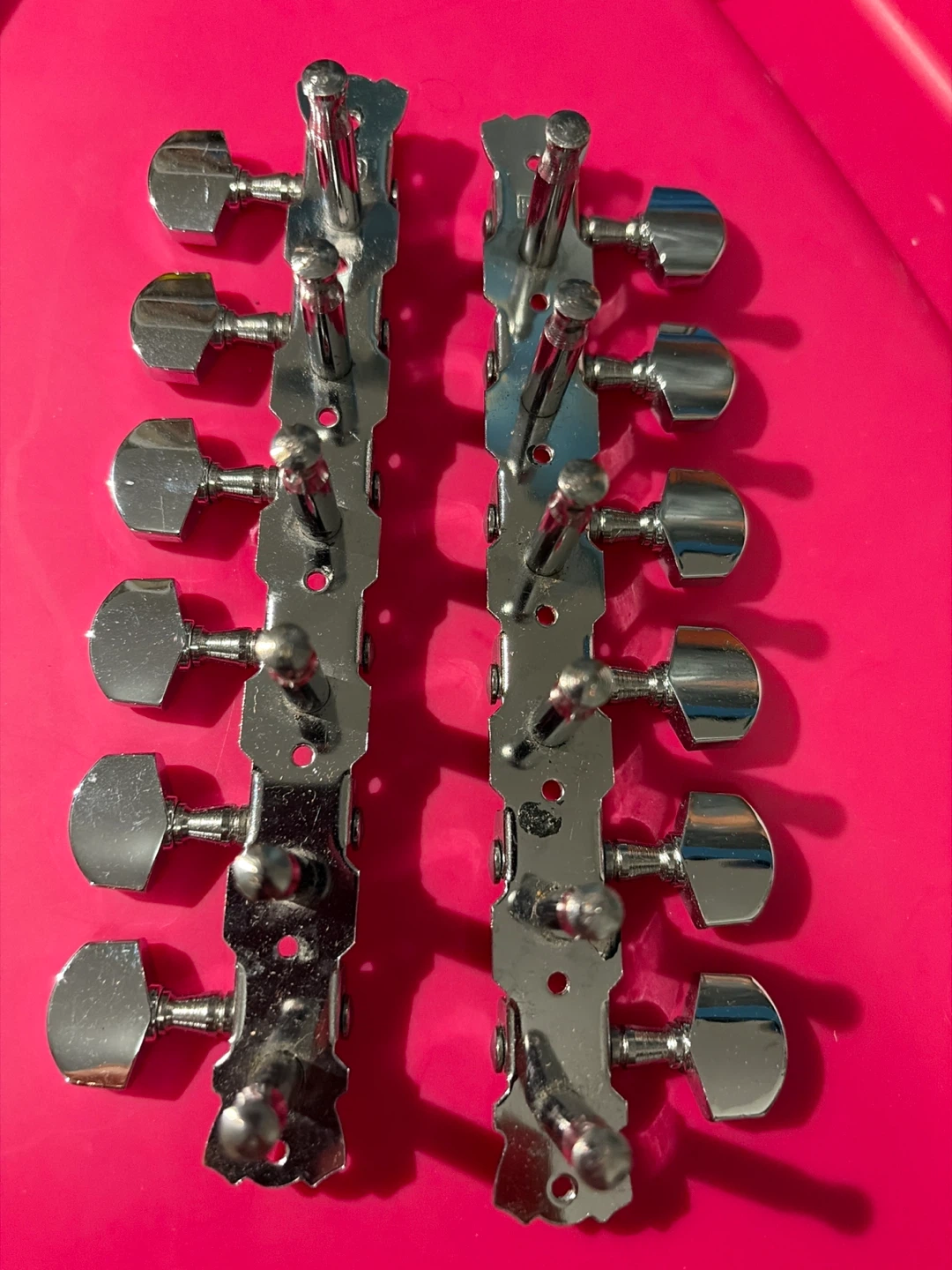 Guitar Tuning Pegs - Set of 12 - photo 2