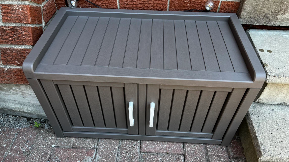 Outdoor Storage Cabinet