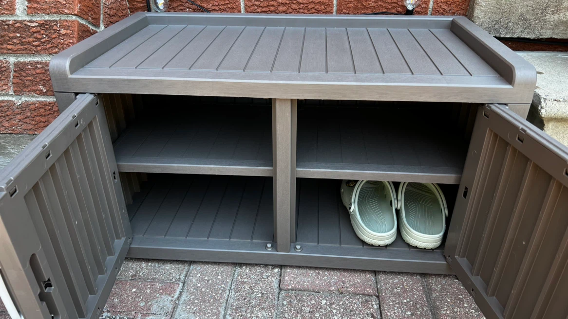 Outdoor Storage Cabinet - photo 2