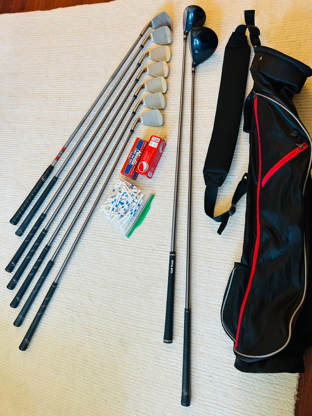 King Cobra SS-i Women Golf Club Set (9 Clubs, Right Hand) - photo 2