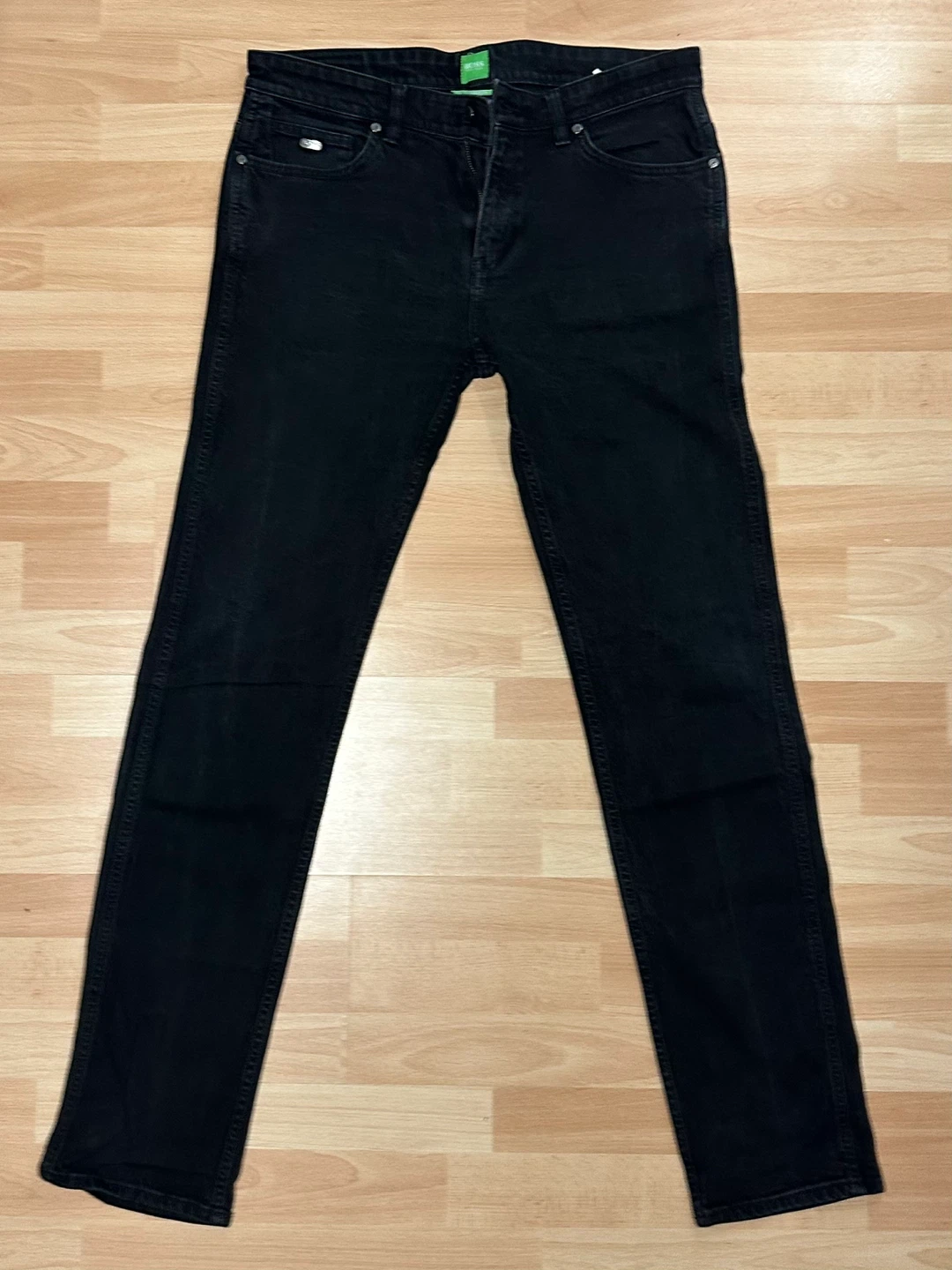 BOSS Hugo Boss Black Slim Fit Jeans Men's Size 32
