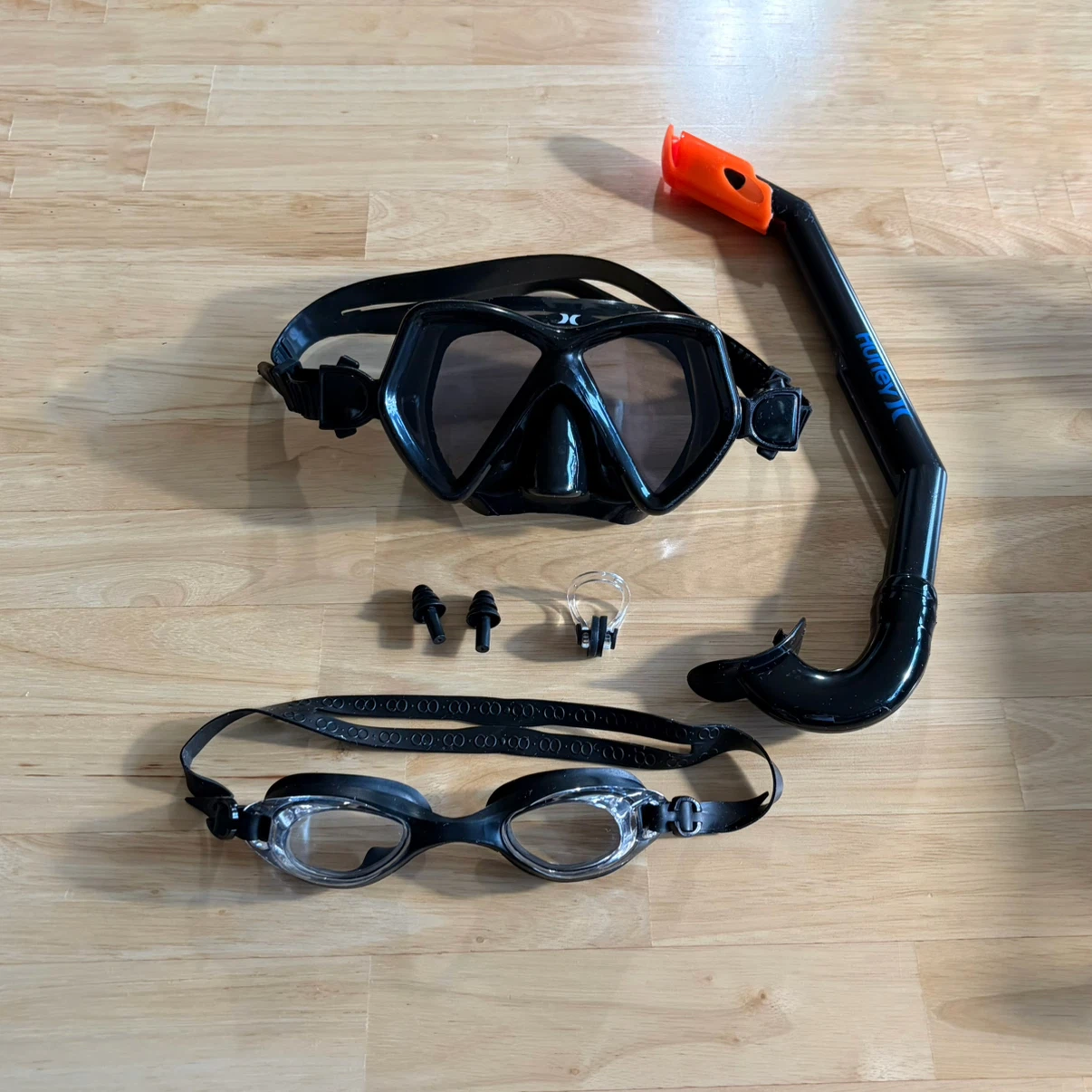 Kids Goggles/ Snorkeling