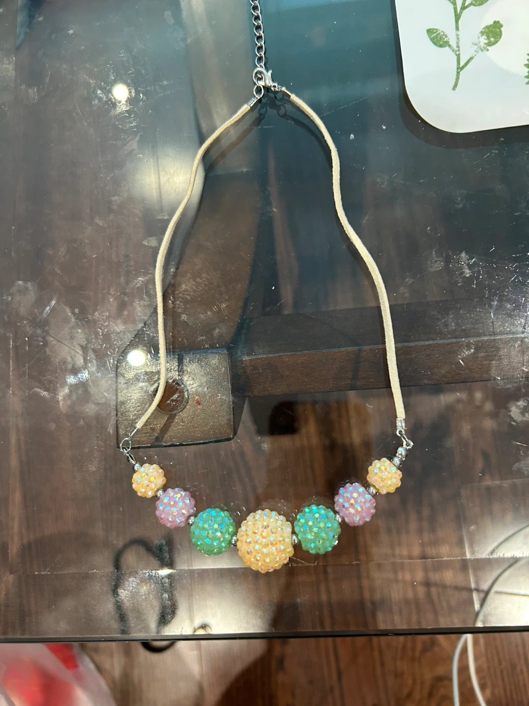 Beaded Necklace