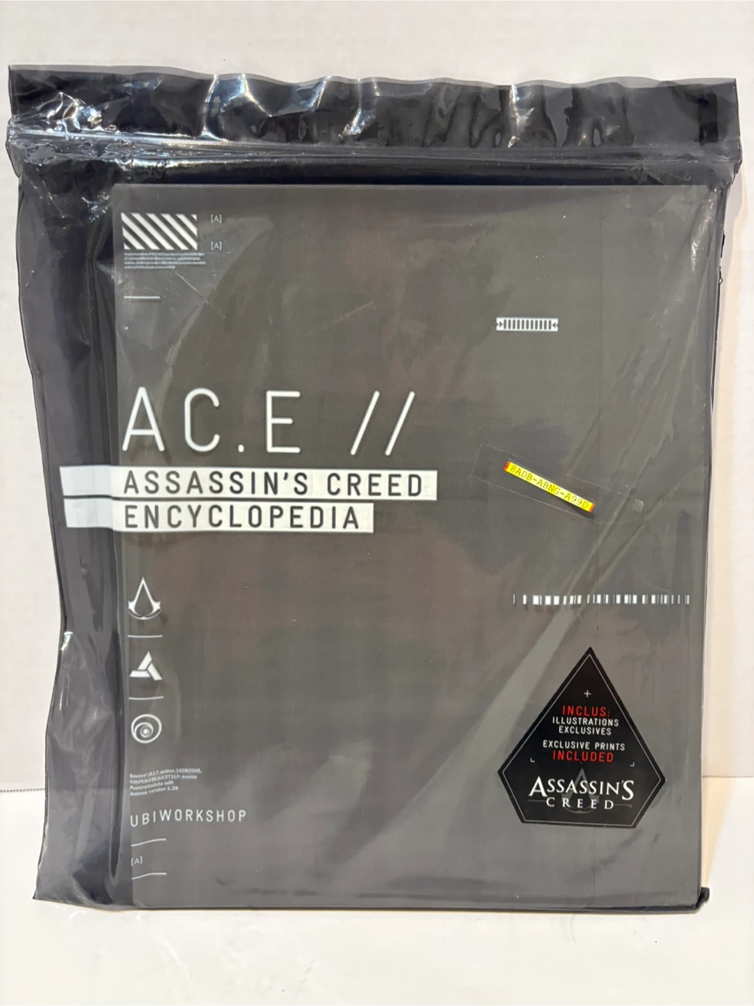 Assassin's Creed Encyclopedia A.C.E.