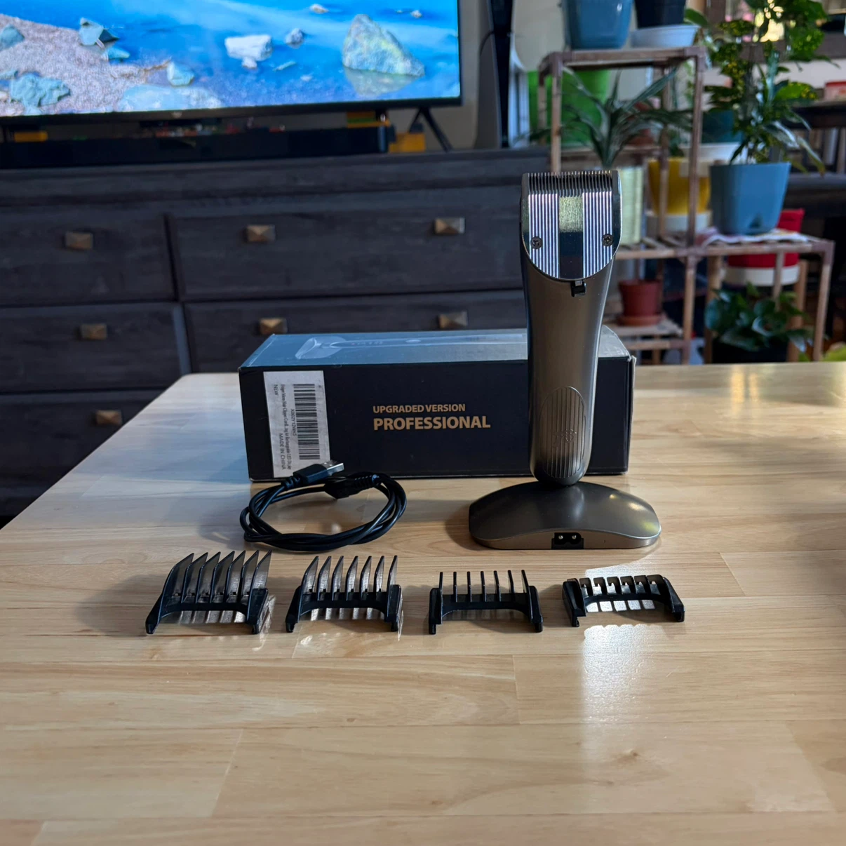 Wireless Hair Clipper - photo 2