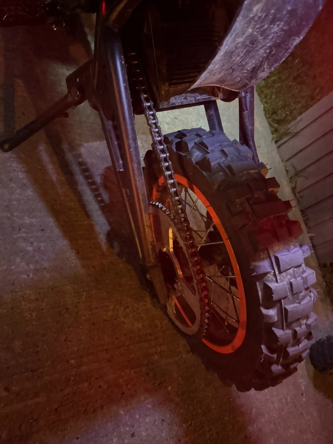 WINDONE RM7 Electric Dirt Bike - photo 2