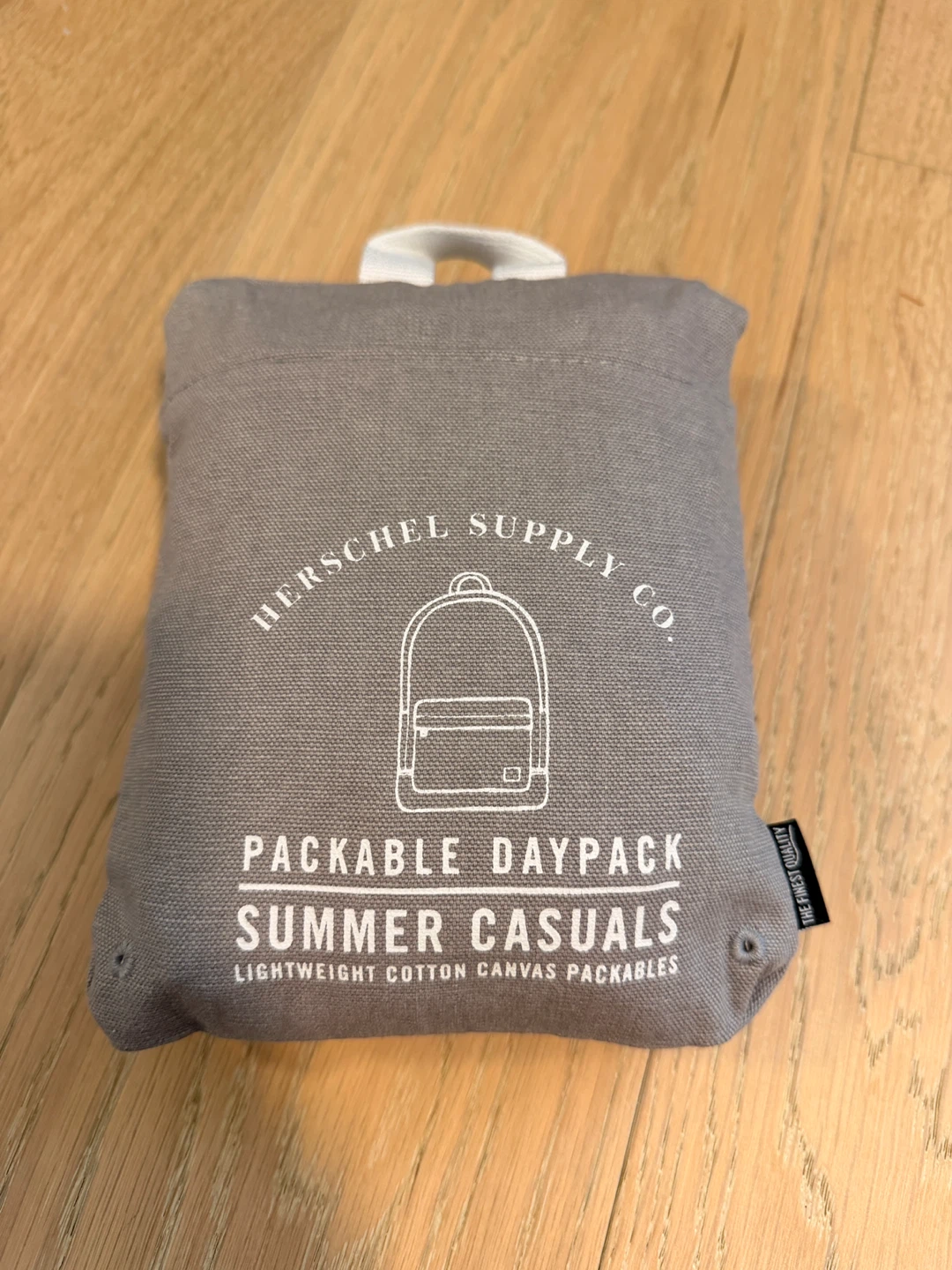 Herschel Supply Co. Packable Daypack